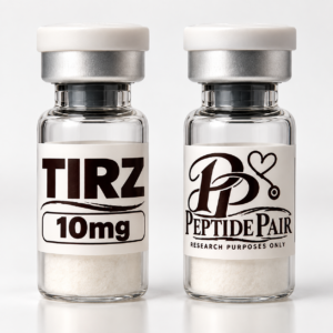 Tirzepatide 10 mg -Research Use Only